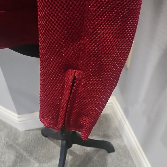 Joe Rocket Girl protective Moto Jacket XL womens Motorcycle gear - Picture 5 of 14